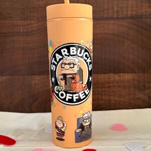 Movie Up Tumbler with Kevin, Russell and Carl